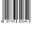 Barcode Image for UPC code 8901763620349