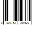 Barcode Image for UPC code 8901763851620