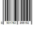 Barcode Image for UPC code 8901763855192