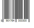 Barcode Image for UPC code 8901764000300