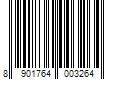 Barcode Image for UPC code 8901764003264