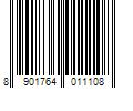 Barcode Image for UPC code 8901764011108