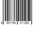 Barcode Image for UPC code 8901764011252