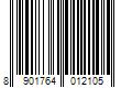 Barcode Image for UPC code 8901764012105