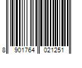 Barcode Image for UPC code 8901764021251