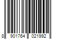 Barcode Image for UPC code 8901764021992