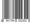 Barcode Image for UPC code 8901764022302