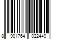 Barcode Image for UPC code 8901764022449