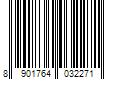 Barcode Image for UPC code 8901764032271