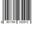 Barcode Image for UPC code 8901764032912