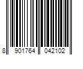 Barcode Image for UPC code 8901764042102