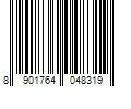 Barcode Image for UPC code 8901764048319