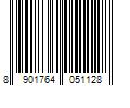 Barcode Image for UPC code 8901764051128