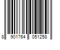 Barcode Image for UPC code 8901764051258