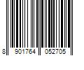 Barcode Image for UPC code 8901764052705