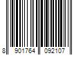 Barcode Image for UPC code 8901764092107