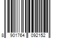 Barcode Image for UPC code 8901764092152