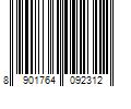 Barcode Image for UPC code 8901764092312