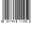 Barcode Image for UPC code 8901764111259