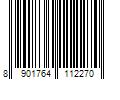 Barcode Image for UPC code 8901764112270