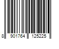 Barcode Image for UPC code 8901764125225