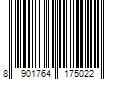 Barcode Image for UPC code 8901764175022