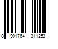 Barcode Image for UPC code 8901764311253