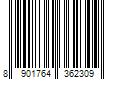 Barcode Image for UPC code 8901764362309