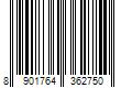 Barcode Image for UPC code 8901764362750