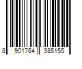 Barcode Image for UPC code 8901764385155