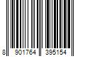 Barcode Image for UPC code 8901764395154