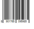 Barcode Image for UPC code 8901765095985