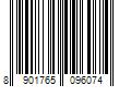 Barcode Image for UPC code 8901765096074