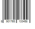 Barcode Image for UPC code 8901765133458