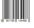 Barcode Image for UPC code 8901765134486