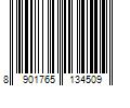 Barcode Image for UPC code 8901765134509