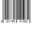 Barcode Image for UPC code 8901765141989. Product Name: 