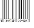 Barcode Image for UPC code 8901765304650