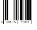 Barcode Image for UPC code 8901765320001