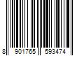 Barcode Image for UPC code 8901765593474