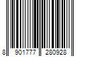 Barcode Image for UPC code 8901777280928