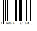 Barcode Image for UPC code 8901777729175