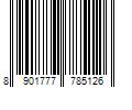 Barcode Image for UPC code 8901777785126