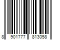 Barcode Image for UPC code 8901777813058