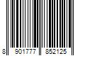 Barcode Image for UPC code 8901777852125