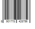 Barcode Image for UPC code 8901778428756