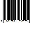 Barcode Image for UPC code 8901778530275