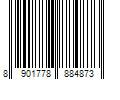 Barcode Image for UPC code 8901778884873