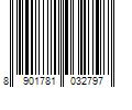 Barcode Image for UPC code 8901781032797