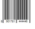 Barcode Image for UPC code 8901781444446